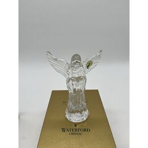 WATERFORD CRYSTAL NATIVITY ANGEL 5th EDITION